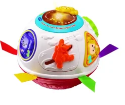 Vtech Baby kravle - og lærebold