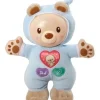 Vtech Baby Sovebamse med natlys DK