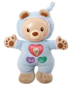 Vtech Baby Sovebamse med natlys DK
