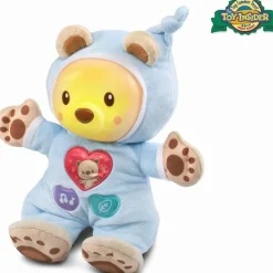 Vtech Baby Sovebamse med natlys DK