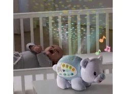 Vtech Baby Sovebjørn med natlys