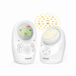 Vtech DM1212 Babyalarm med natlys og projektering af lys