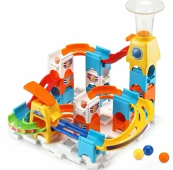 Vtech Marble Rush Discovery Set Xs 100 - 30 pcs