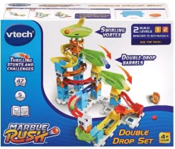 Vtech Marble Rush Discovery Set Xs 100 - 30 pcs
