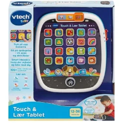 Vtech Touch & Teach Tablet DK