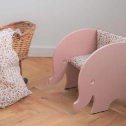 We Are Bitte - Eskild Børnestol - Antique Rose