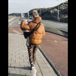 Wildride - Brown Leopard