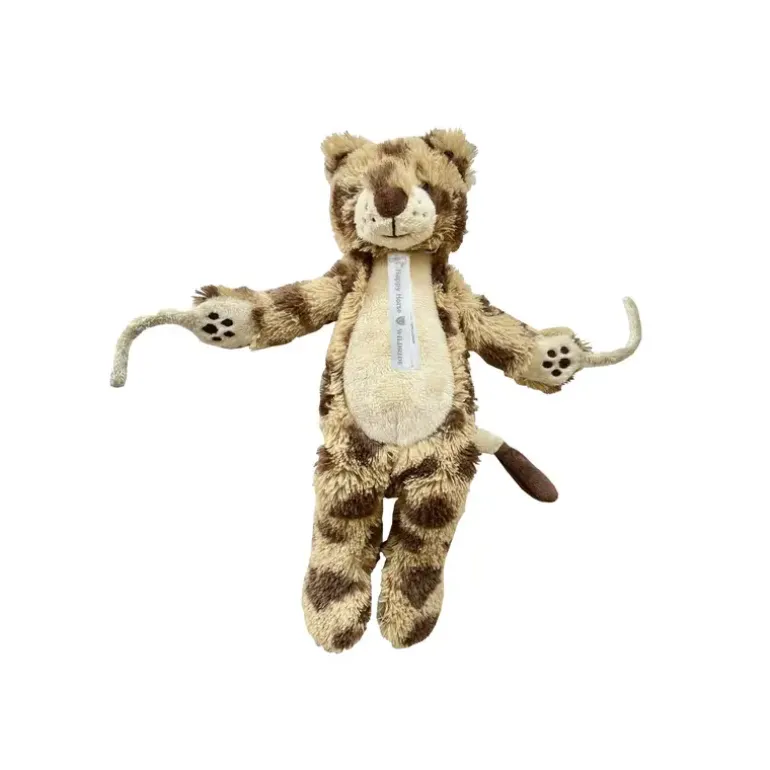 Wildride - Cheetah inkl. Bamse