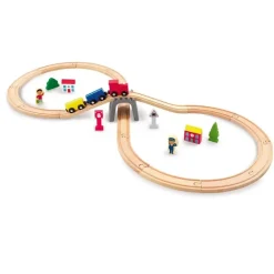 Woodlets Togsæt 30 Dele