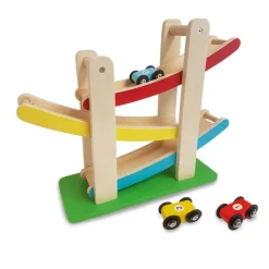 Woodlets Zig Zag Racerbane