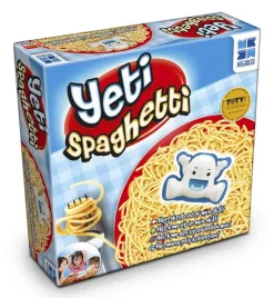 Yeti Spaghetti