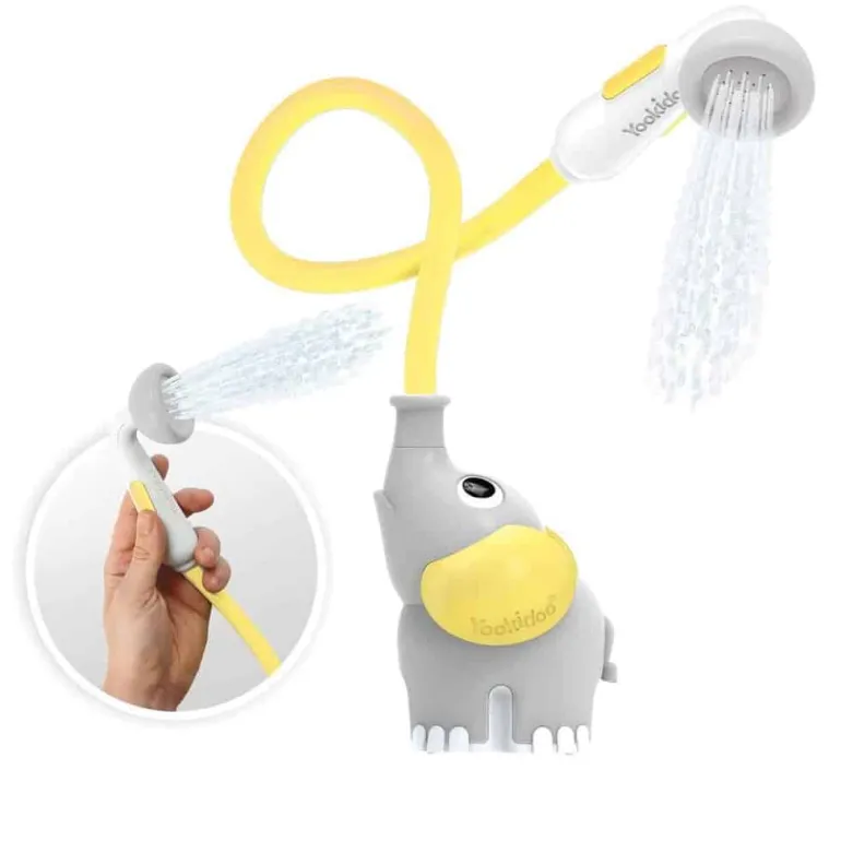 Yookidoo Elefant Bruser - Gul