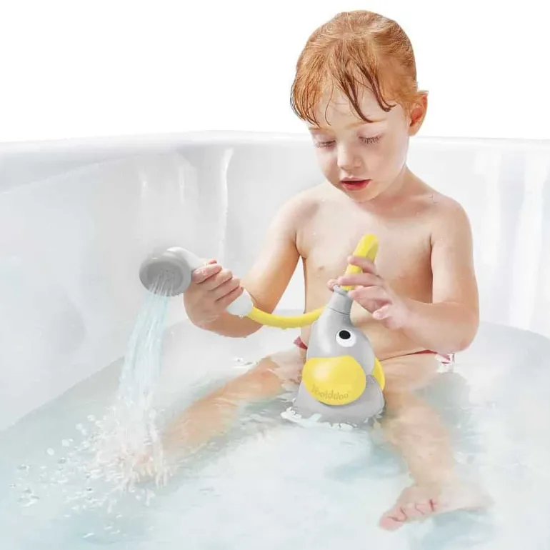 Yookidoo Elefant Bruser - Gul