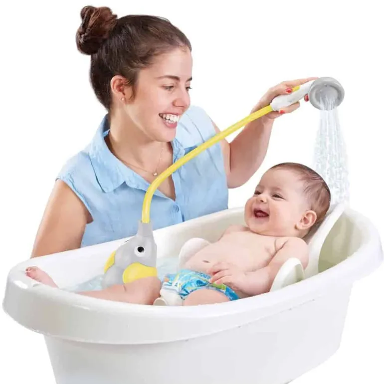 Yookidoo Elefant Bruser - Gul