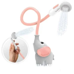 Yookidoo Elefant Bruser - Rosa