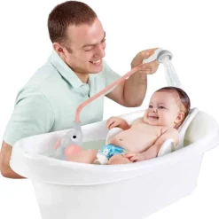 Yookidoo Elefant Bruser - Rosa