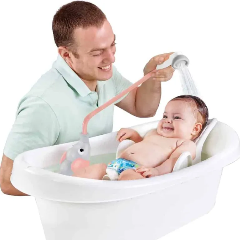 Yookidoo Elefant Bruser - Rosa