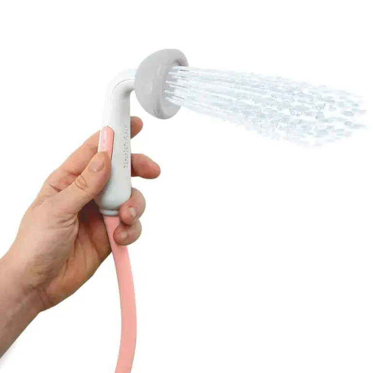 Yookidoo Elefant Bruser - Rosa