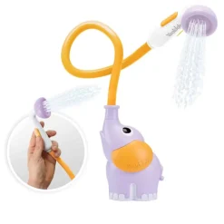 Yookidoo Elefant Bruser - Lilla