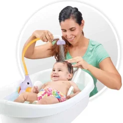 Yookidoo Elefant Bruser - Lilla