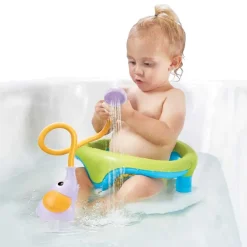 Yookidoo Elefant Bruser - Lilla