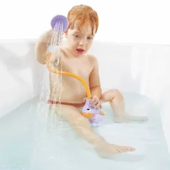 Yookidoo Elefant Bruser - Lilla