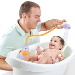 Yookidoo Elefant Bruser - Lilla