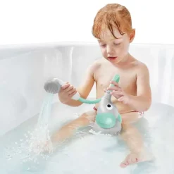 Yookidoo Elefant Bruser - Turkis