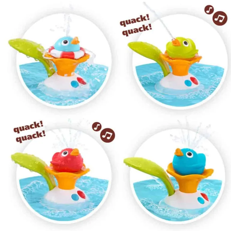 Yookidoo Musical Duck Race