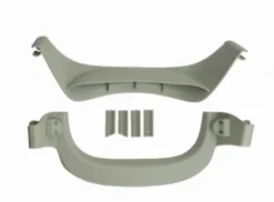 Ziza Monteringssæt af skråstol på højstol - Olive